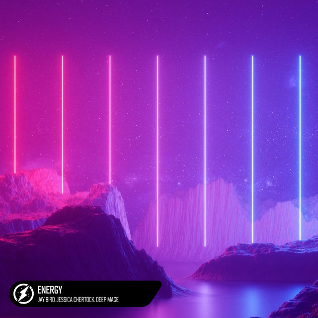 'Energy' cover art