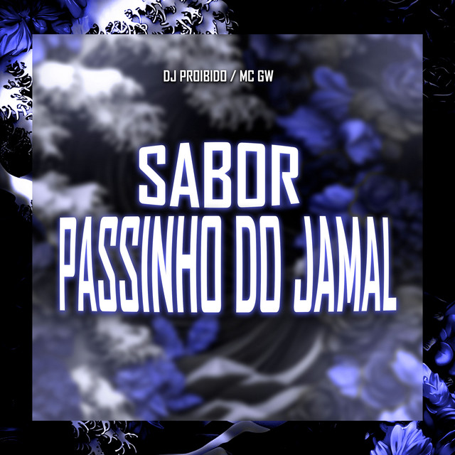 'Sabor Passinho do Jamal' cover art