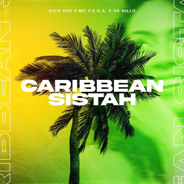 'Caribbean Sistah' cover art