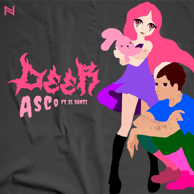 'Asco' cover art