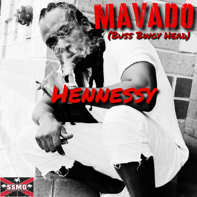 'Hennessy (Buss Bwoy Head)' cover art