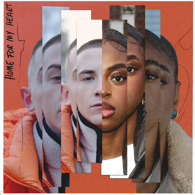 'Home For My Heart' cover art
