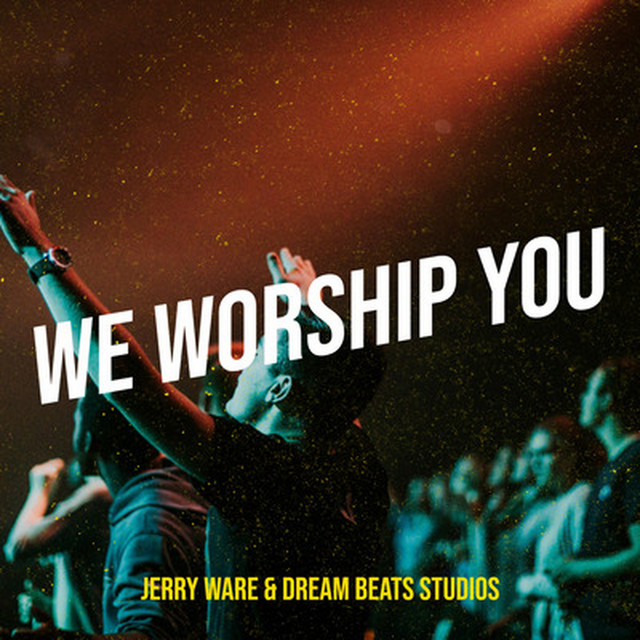 'We Worship You' cover art