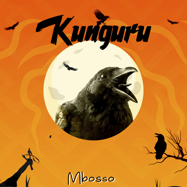 'Kunguru' cover art