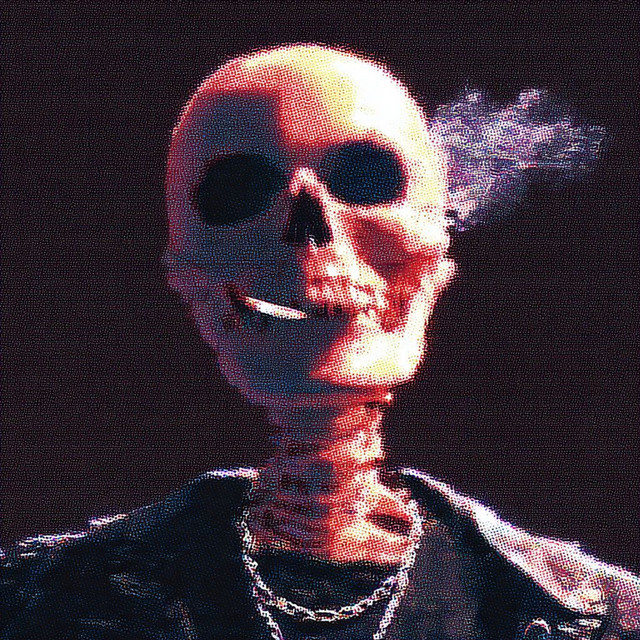 'DIRTY RED' cover art