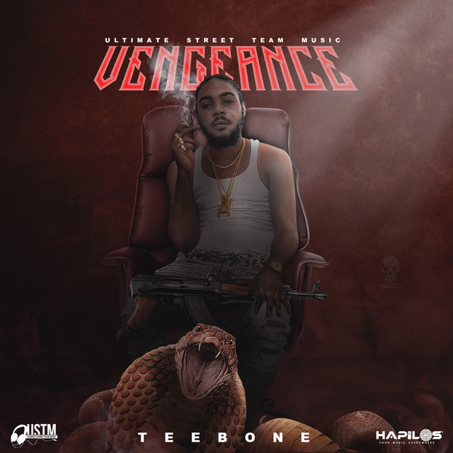 'Vengeance' cover art
