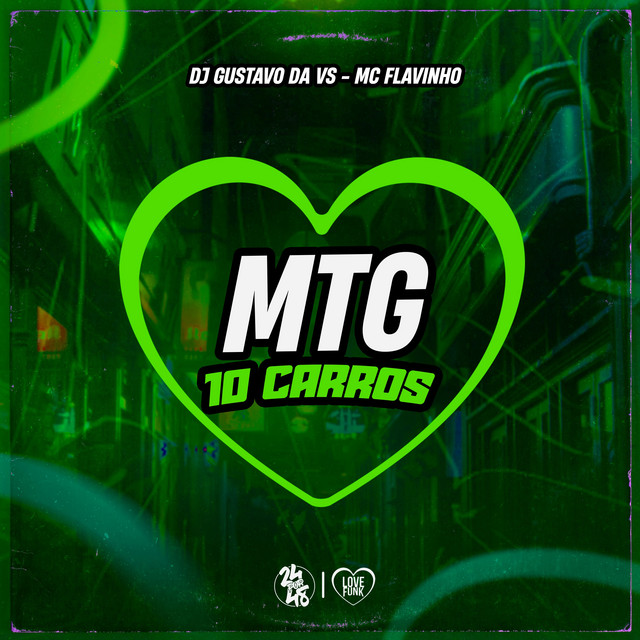'Mtg - 10 Carros' cover art