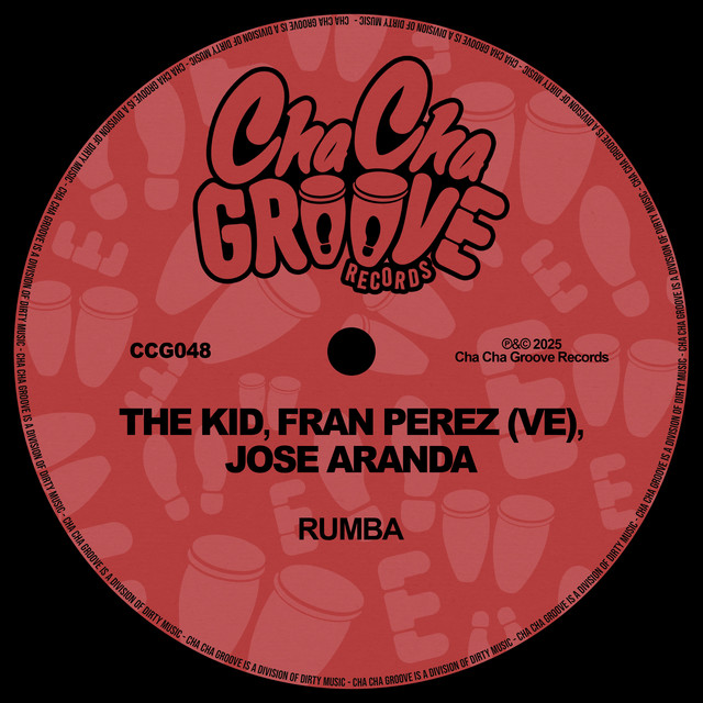 'Rumba' cover art
