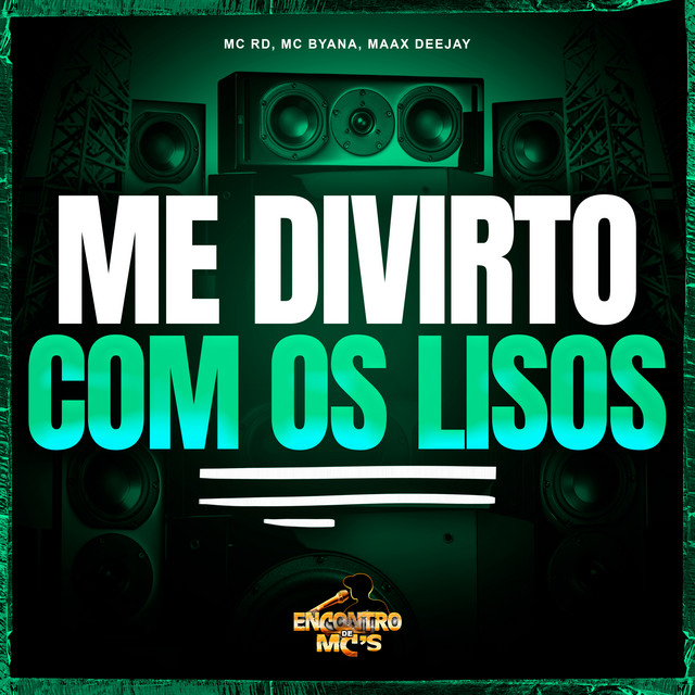 'Me Divirto Com Os Lisos' cover art