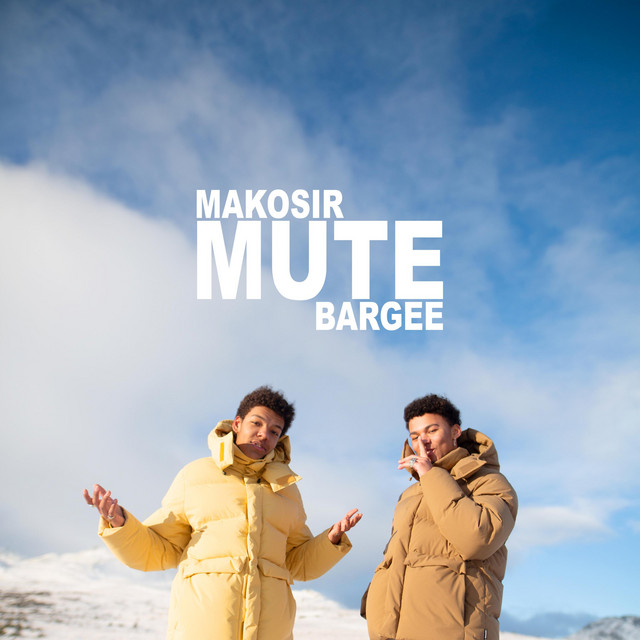 'Mute' cover art
