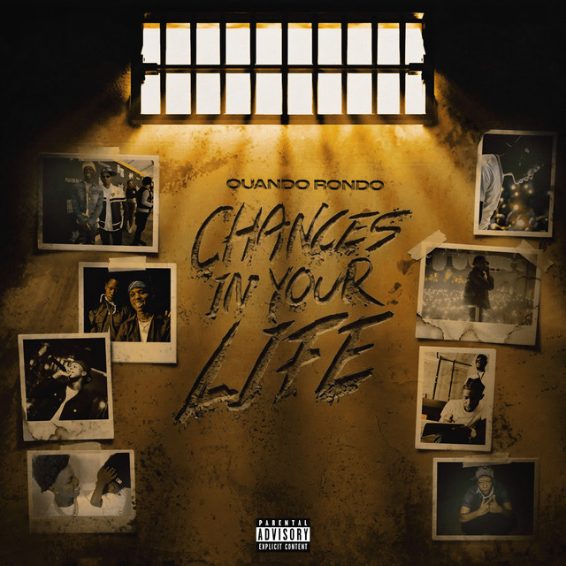 'Chances In Your Life' cover art