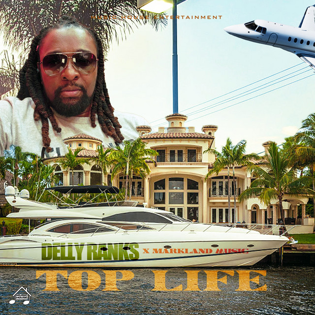 'Top Life' cover art