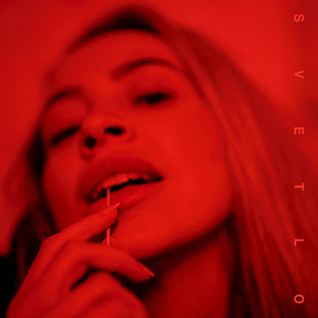 'Svetlo' cover art