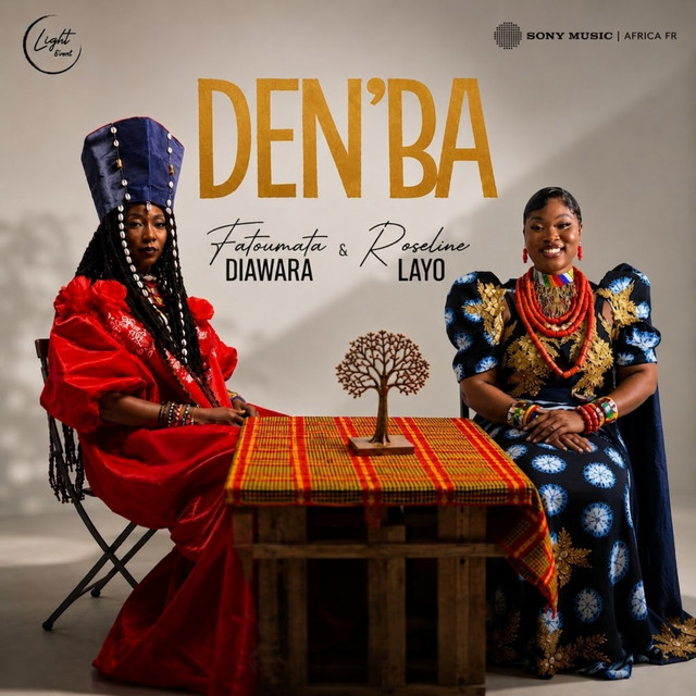'DEN'BA' cover art
