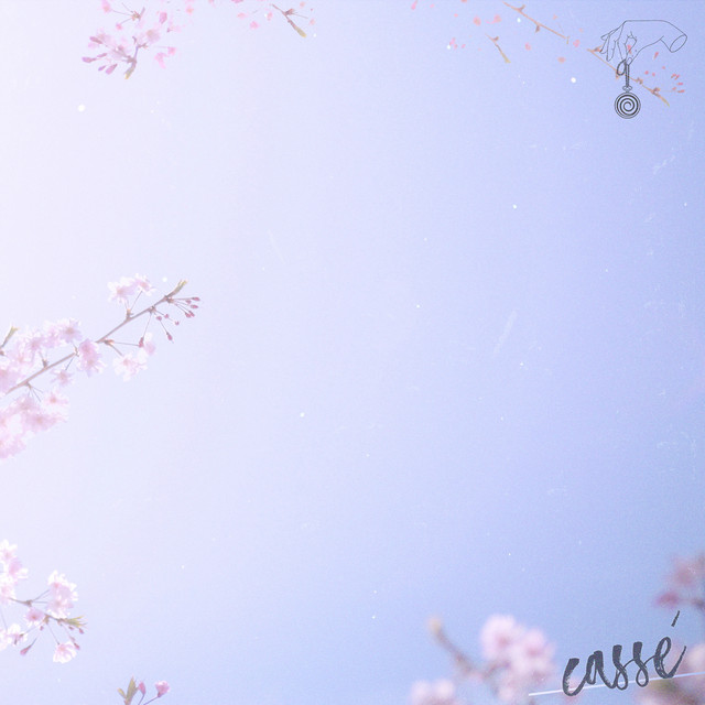 'Cassé' cover art