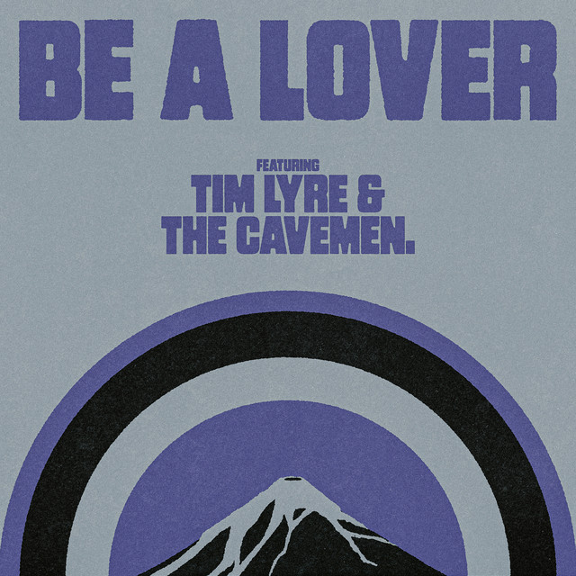 'Be A Lover' cover art