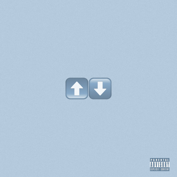 'Sobe Desce' cover art