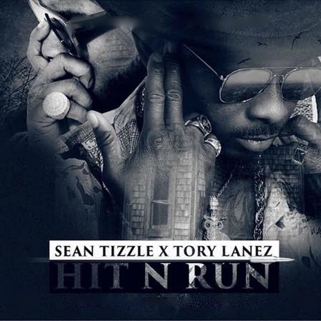 'Hit N Run' cover art
