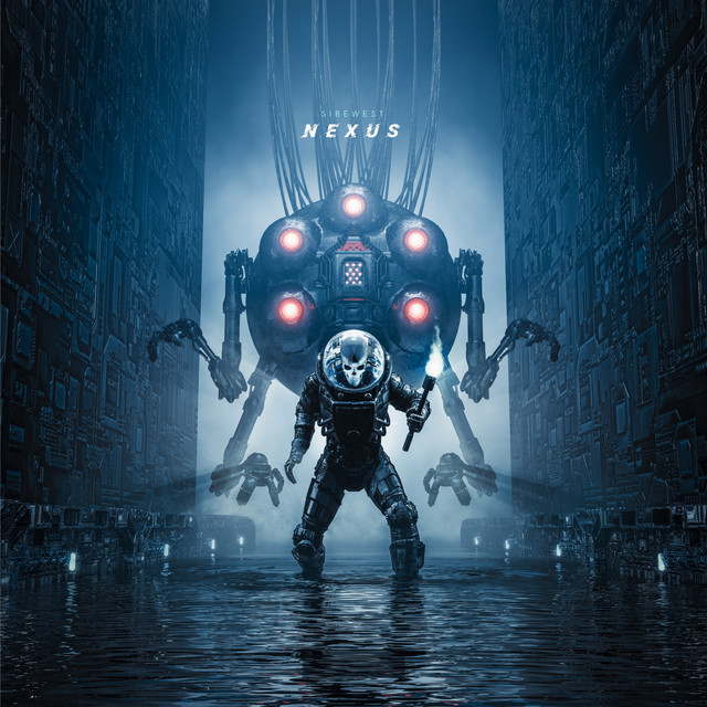 'Nexus' cover art