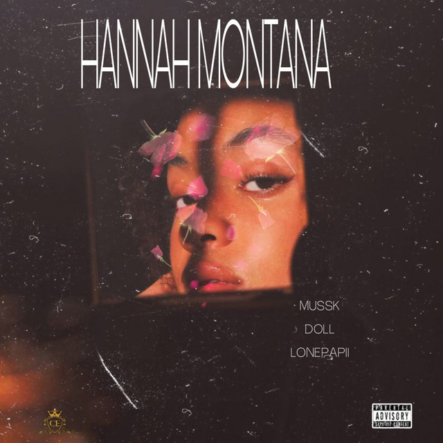 'HANNAH MONTANA' cover art