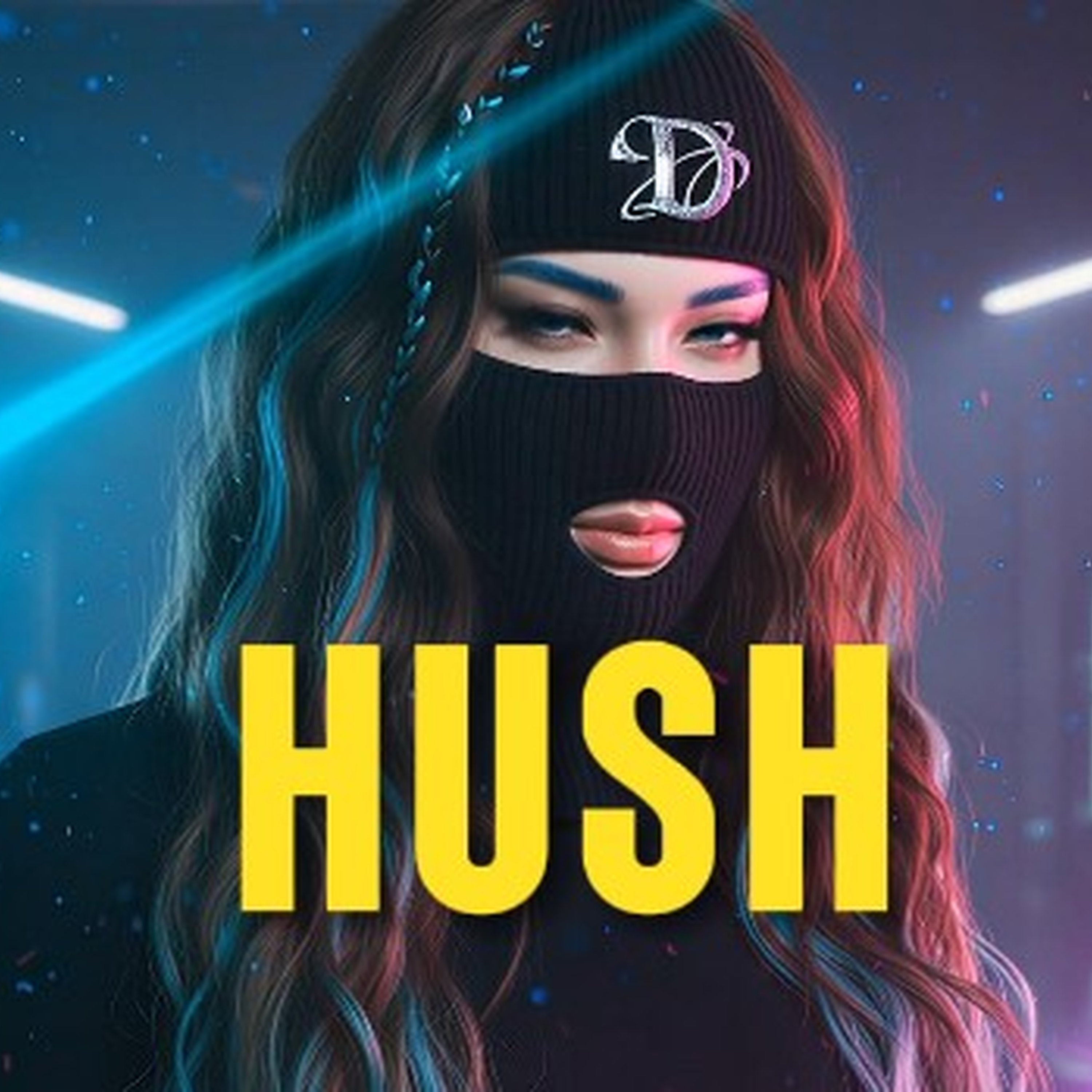 HUSH cover art