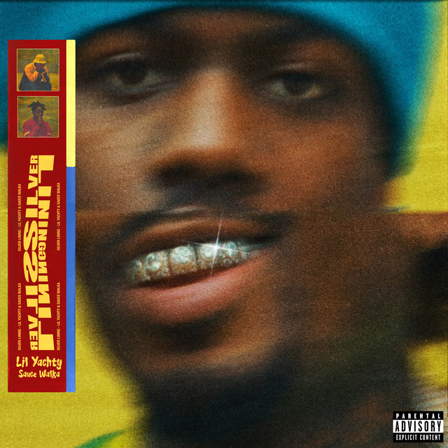 'Silver Lining (with Sauce Walka)' cover art