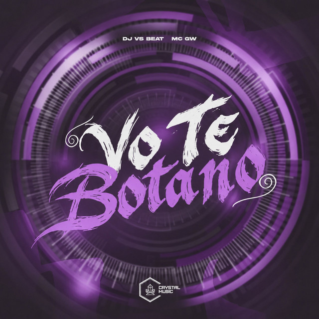 'Vo Te Botano' cover art
