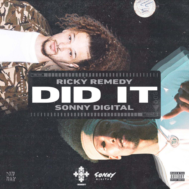 'Did It (feat. Sonny Digital)' cover art