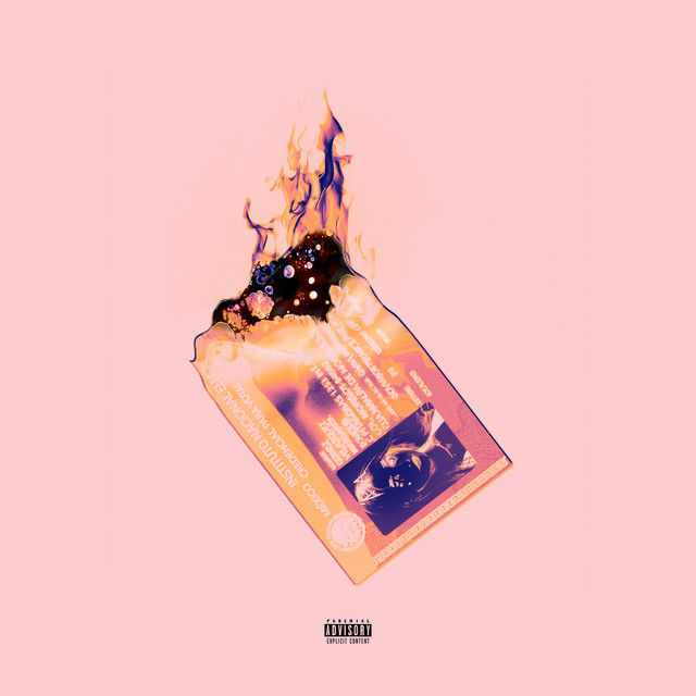 'NO I.D.' cover art
