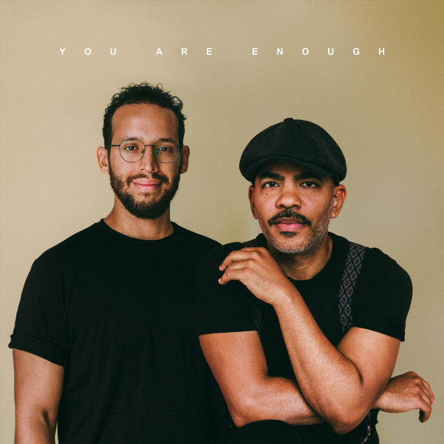 'You Are Enough' cover art