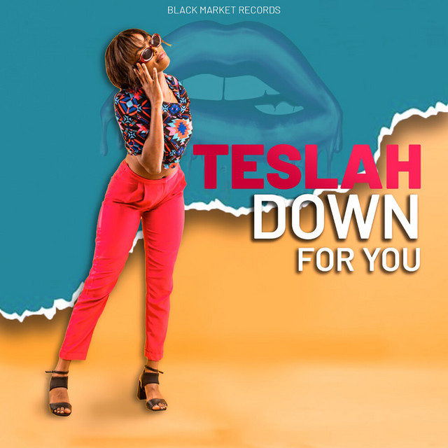 'Down For You' cover art