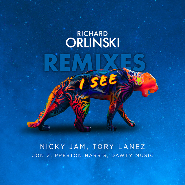 'I See Remixes (feat. Jon Z, Preston Harris & Dawty Music)' cover art