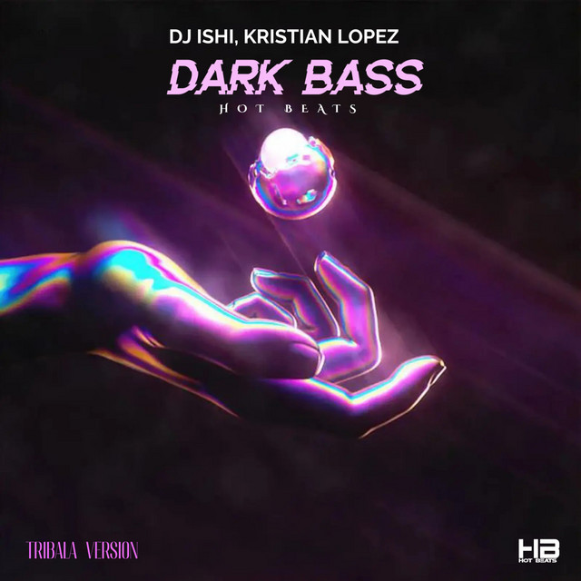'Dark Bass (Tribala Version)' cover art