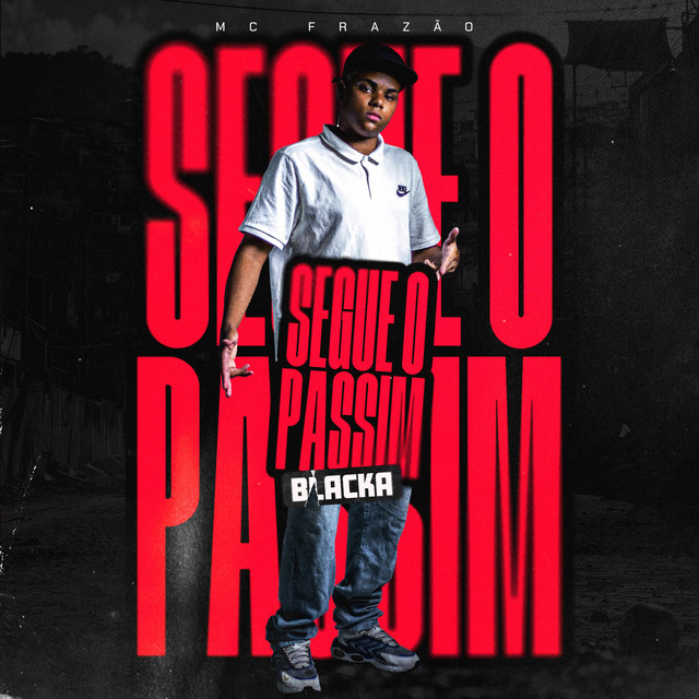 'Segue o Passin' cover art