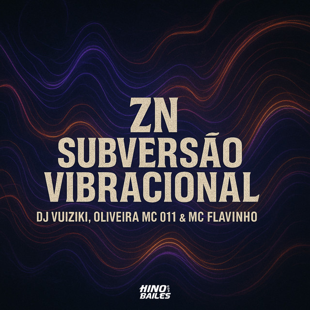 'Zn Subversão Vibracional' cover art