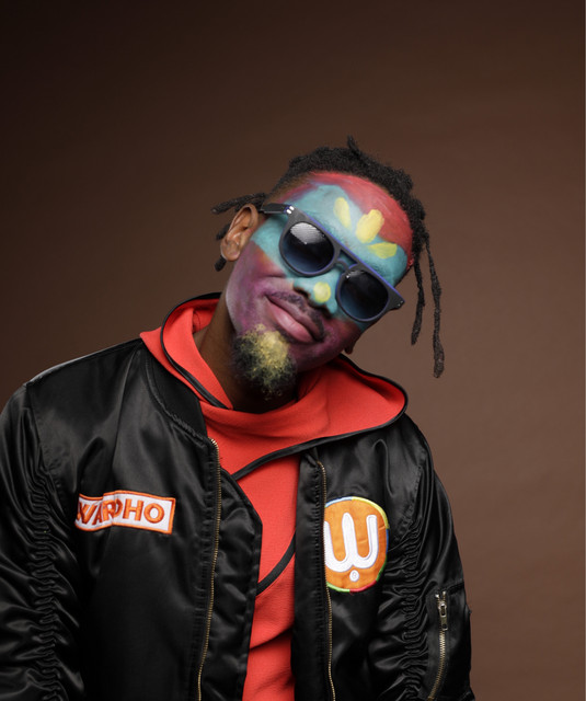 Mikel The Energy - Official Artist Photo