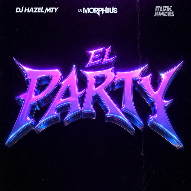 'El Party' cover art