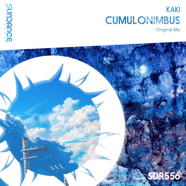 'Cumulonimbus' cover art