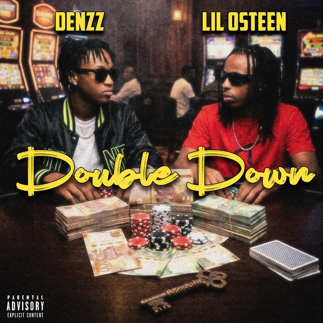 'Double Down' cover art