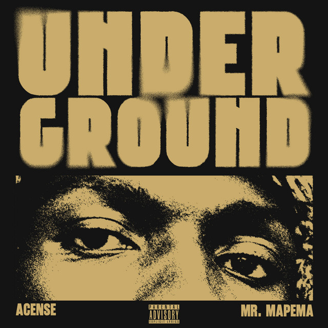 'Underground' cover art