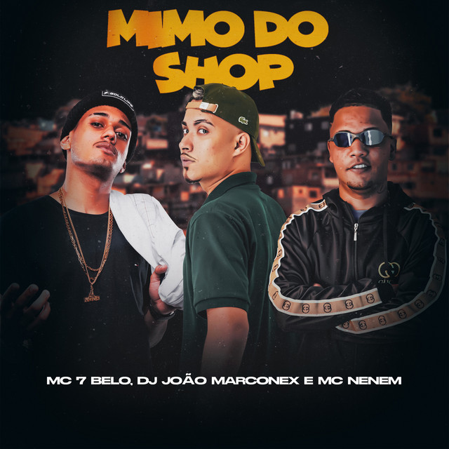 'Mimo do Shop' cover art