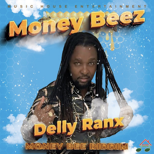 'Money Beez' cover art