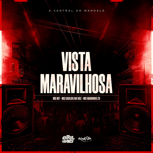 'Vista Maravilhosa' cover art