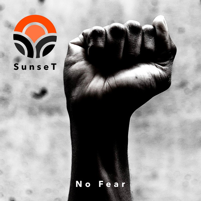 'No Fear' cover art