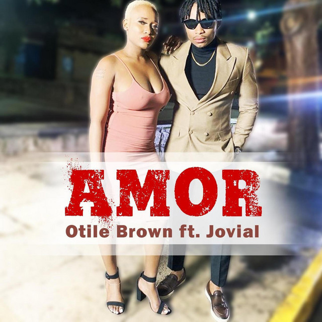 'Amor (feat. Jovial)' cover art