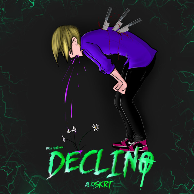 'Declino' cover art