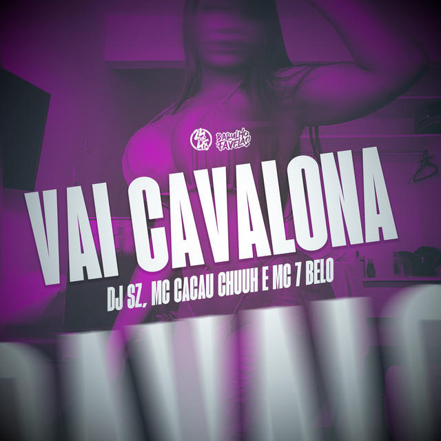 'Vai Cavalona' cover art
