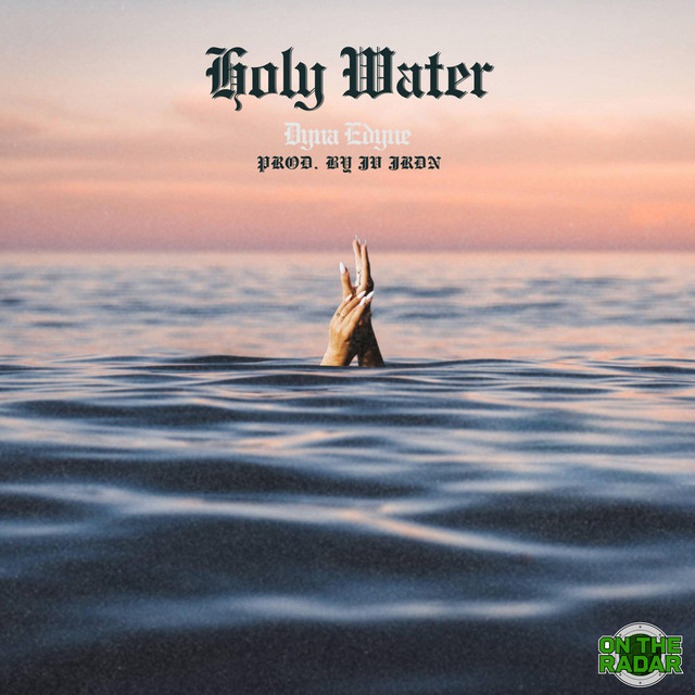 'Holy Water' cover art