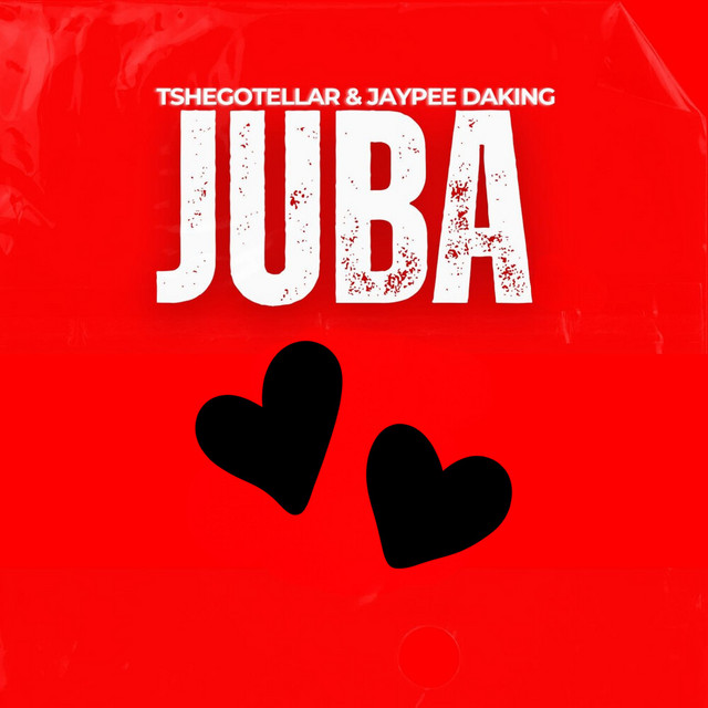 'Juba' cover art