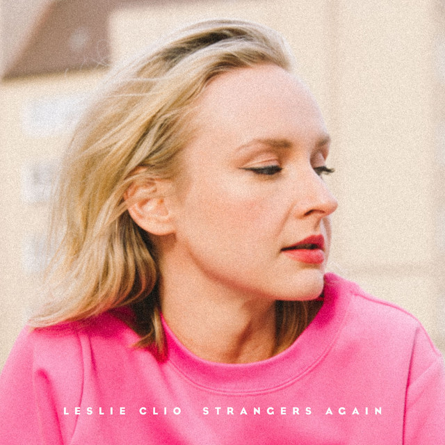 'Strangers Again' cover art